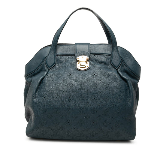 Louis Vuitton Monogram Mahina Cirrus MM