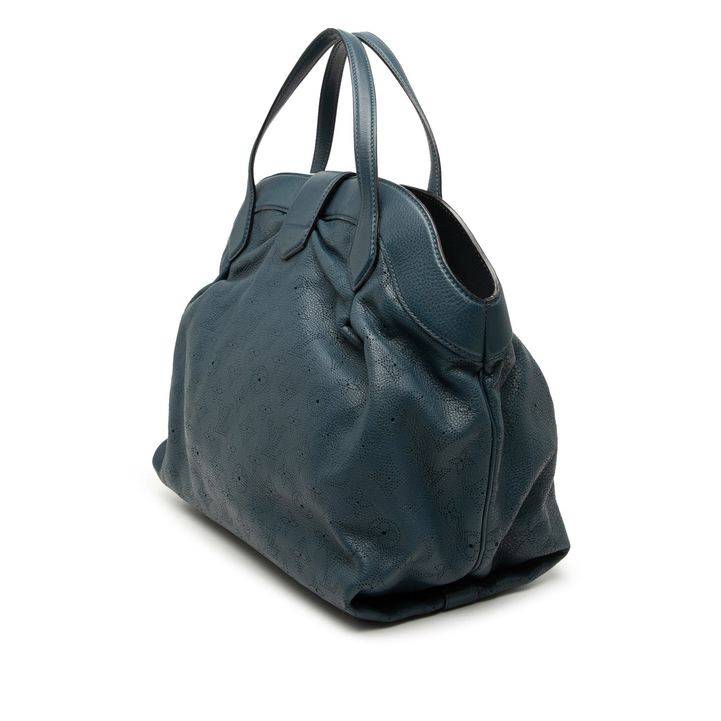 Louis Vuitton Monogram Mahina Cirrus MM