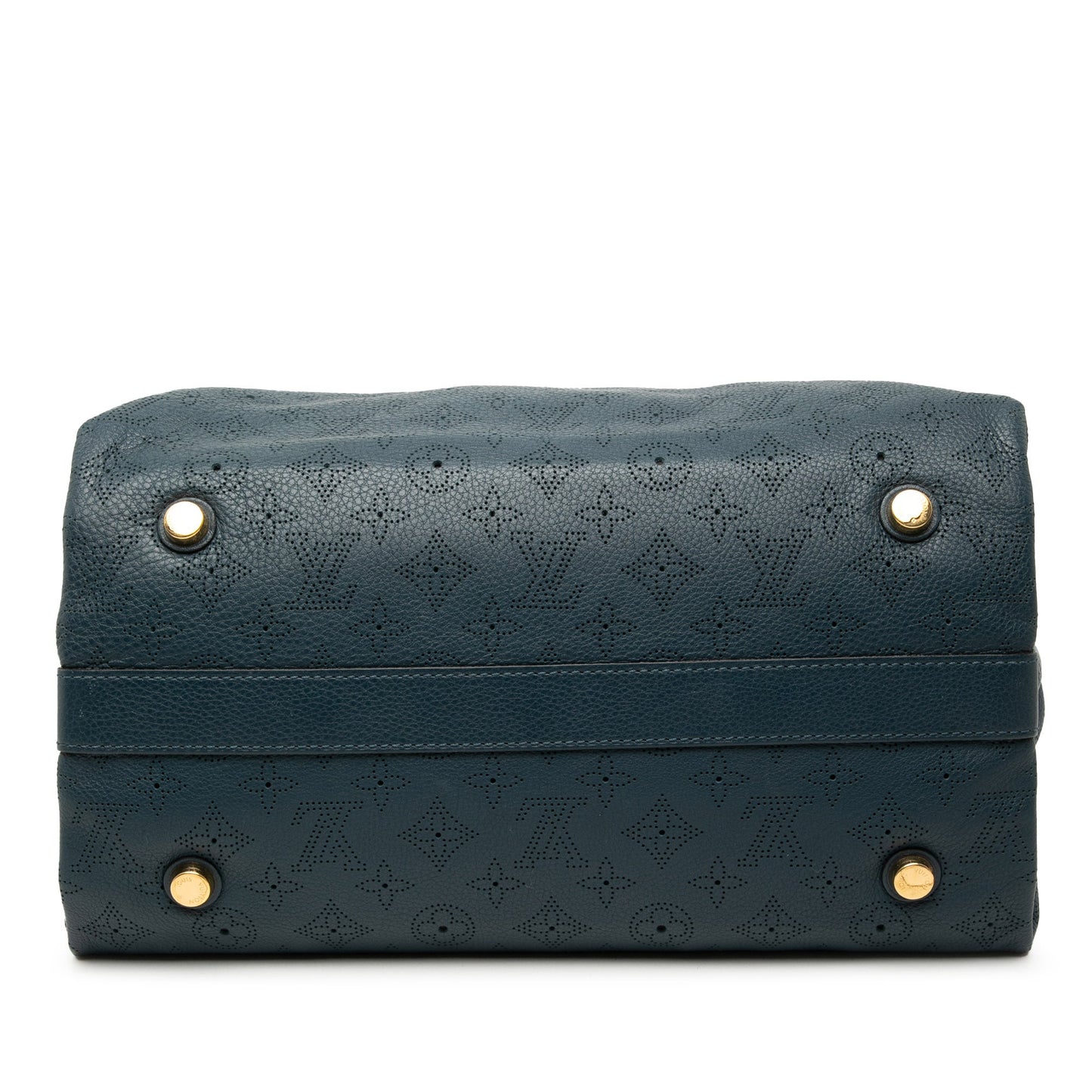 Louis Vuitton Monogram Mahina Cirrus MM
