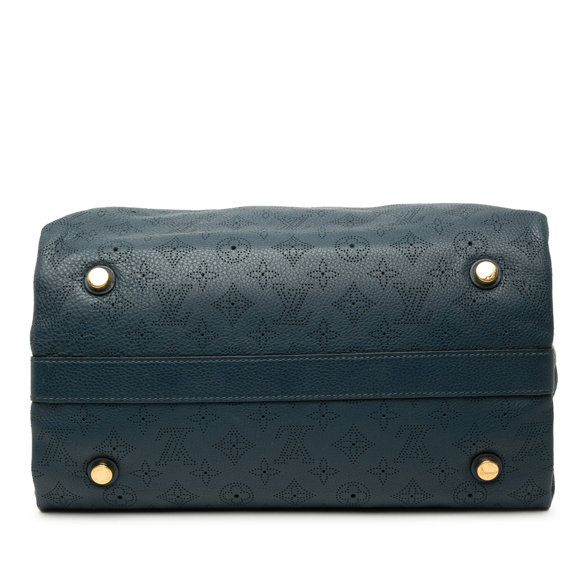 Louis Vuitton Monogram Mahina Cirrus MM