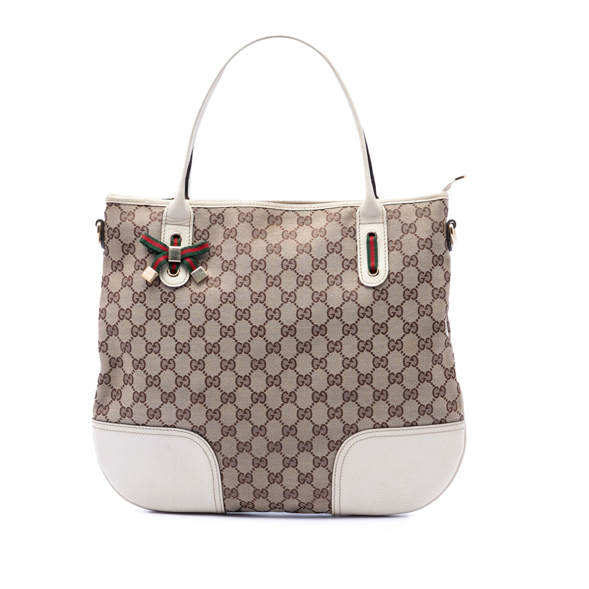 Gucci GG Canvas Princy Satchel