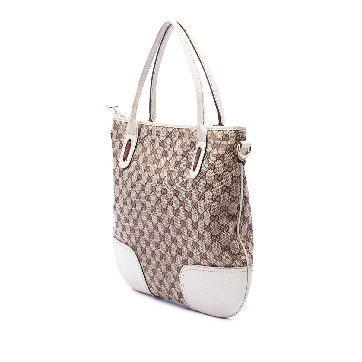Gucci GG Canvas Princy Satchel