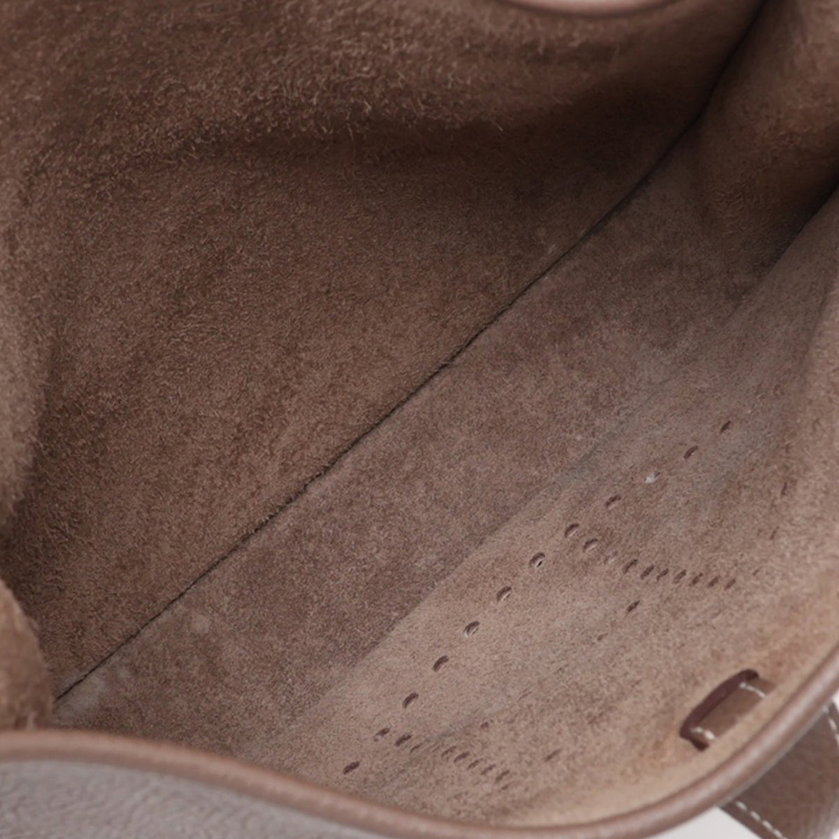 Hermès Clemence Evelyne III 29 — Brown
