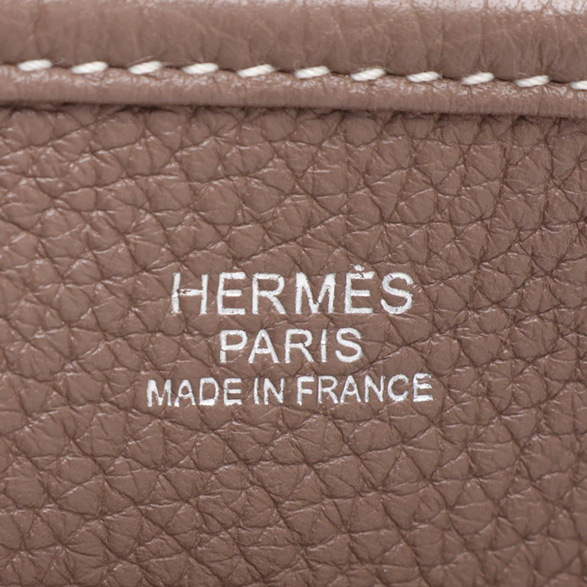 Hermès Clemence Evelyne III 29 — Brown