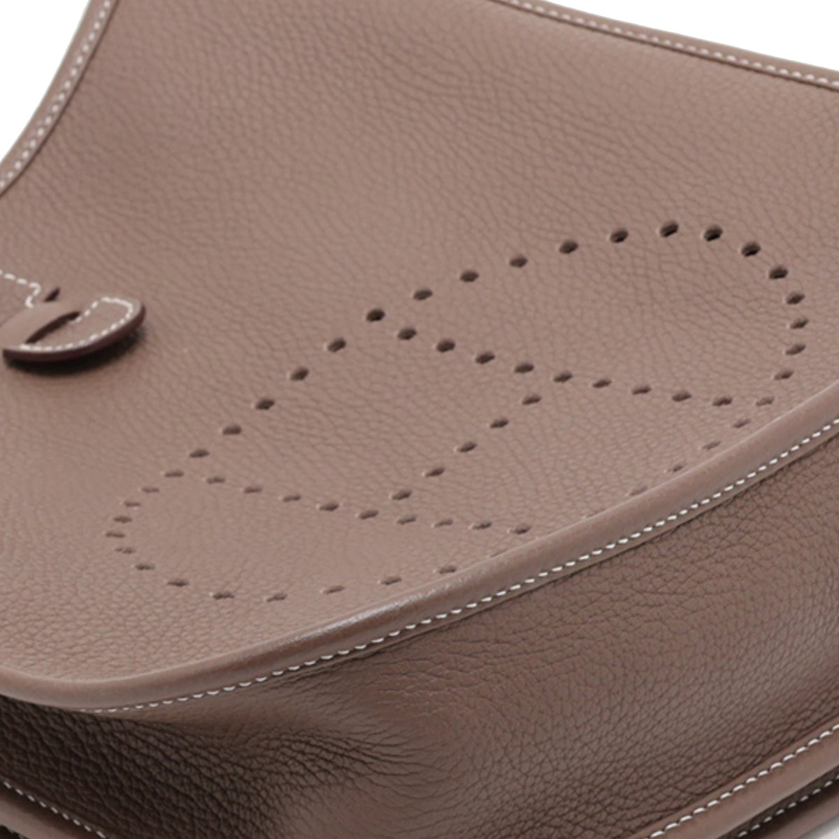 Hermès Clemence Evelyne III 29 — Brown