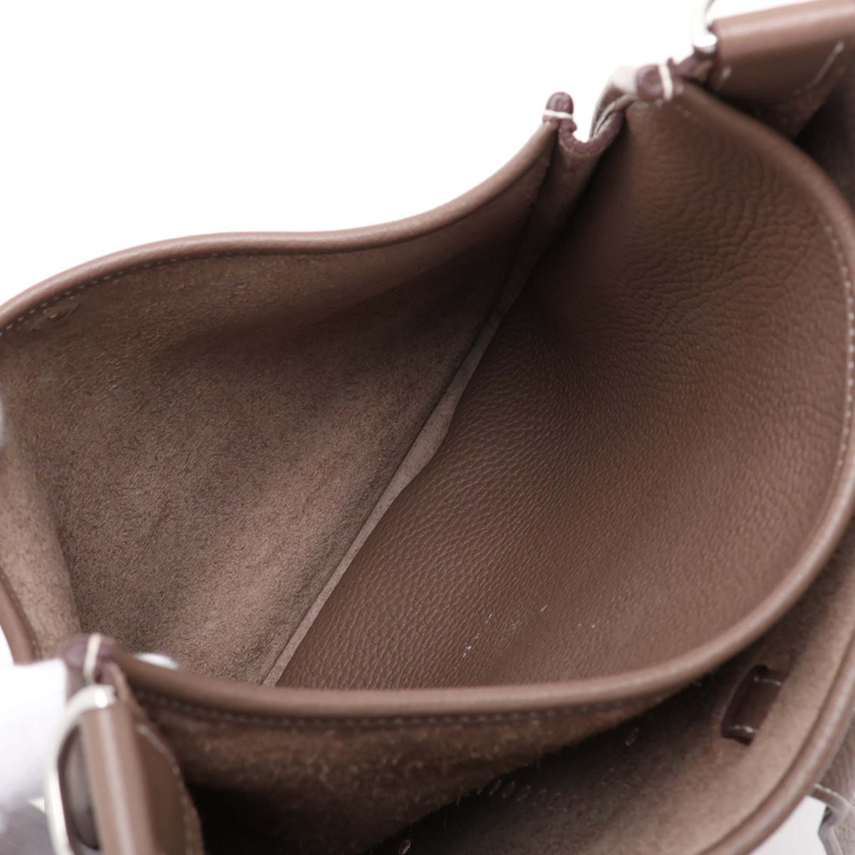Hermès Clemence Evelyne III 29 — Brown