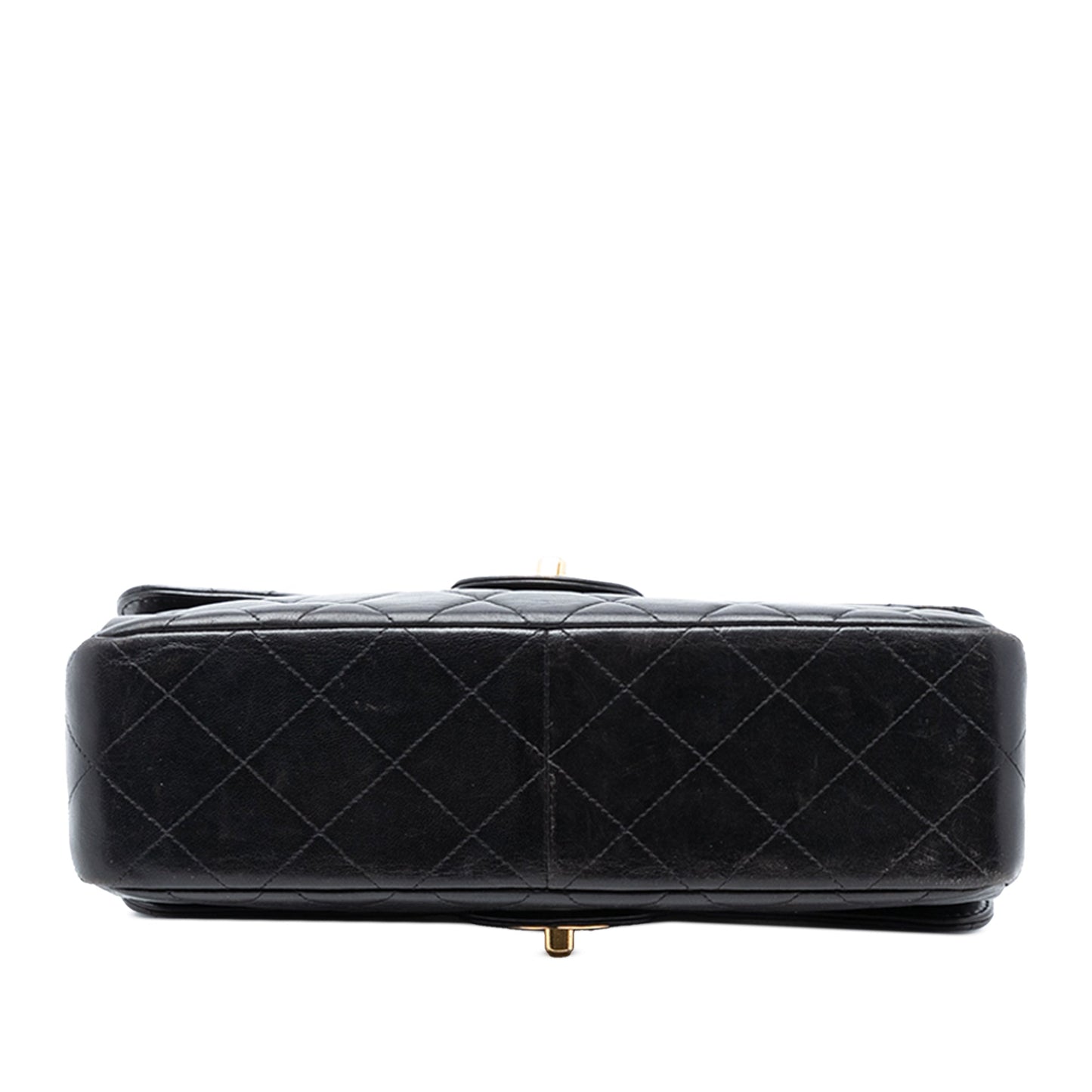 Chanel Medium Quilted Lambskin Double Sided Flap