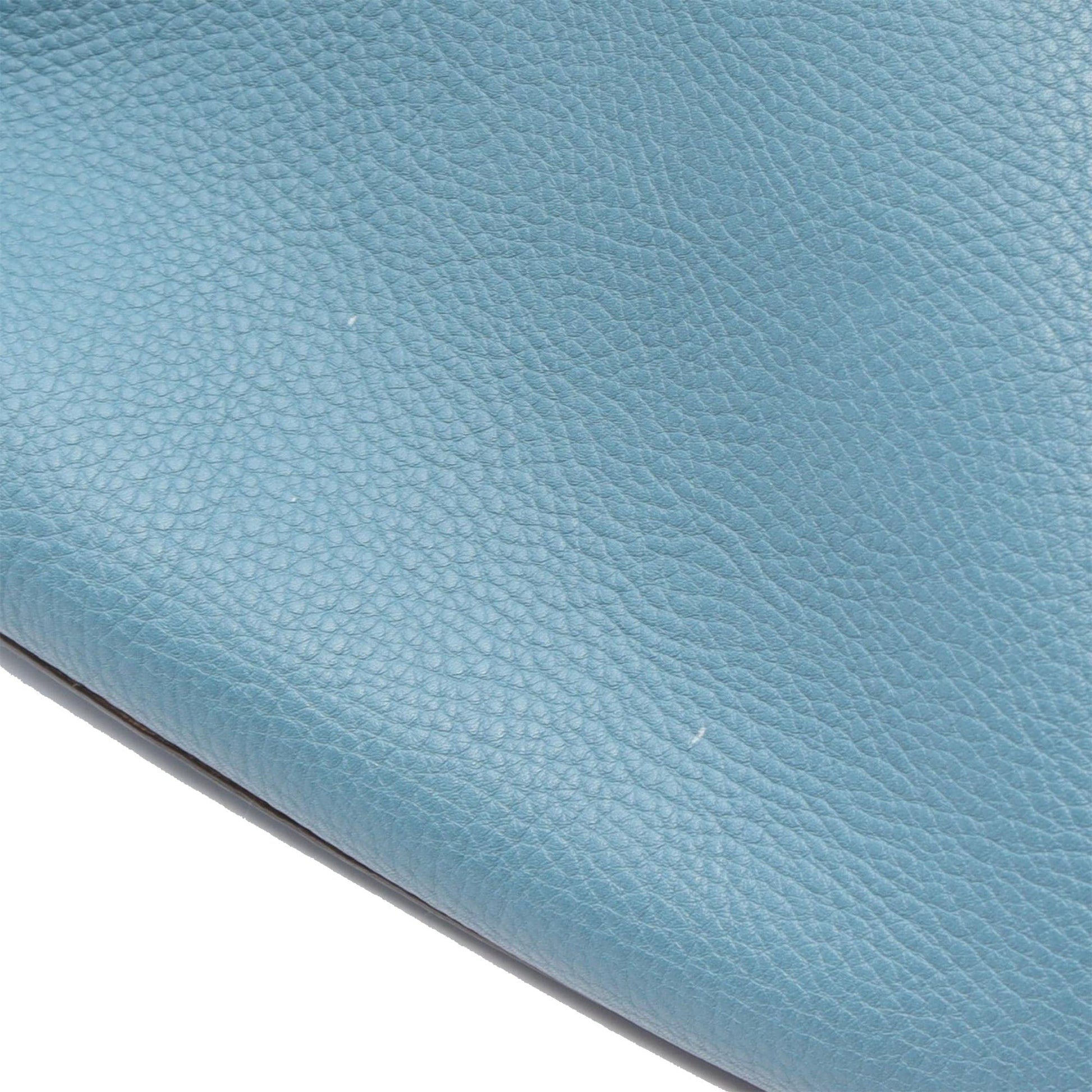 Gucci Medium Calfskin Bamboo Shopper Satchel