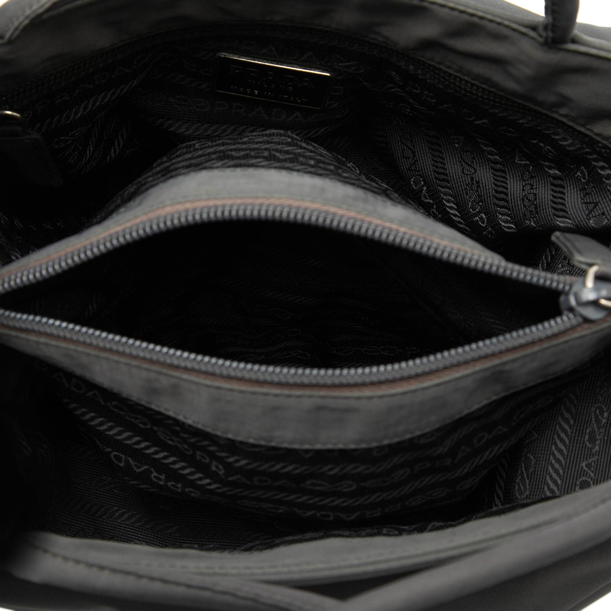 Prada Tessuto Tote