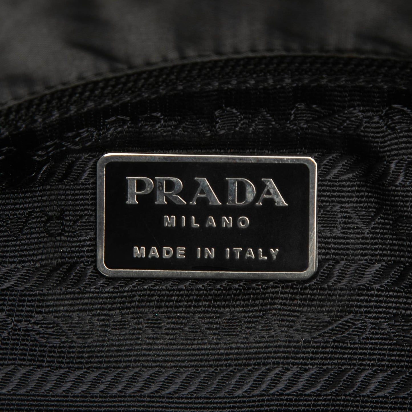 Prada Tessuto Tote