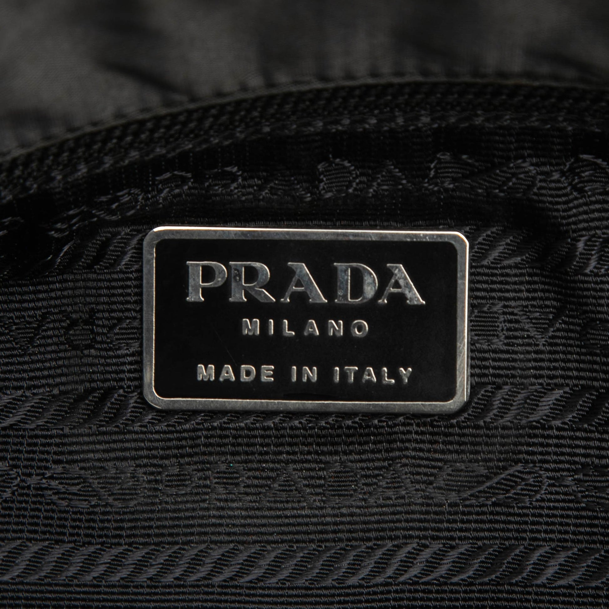 Prada Tessuto Tote