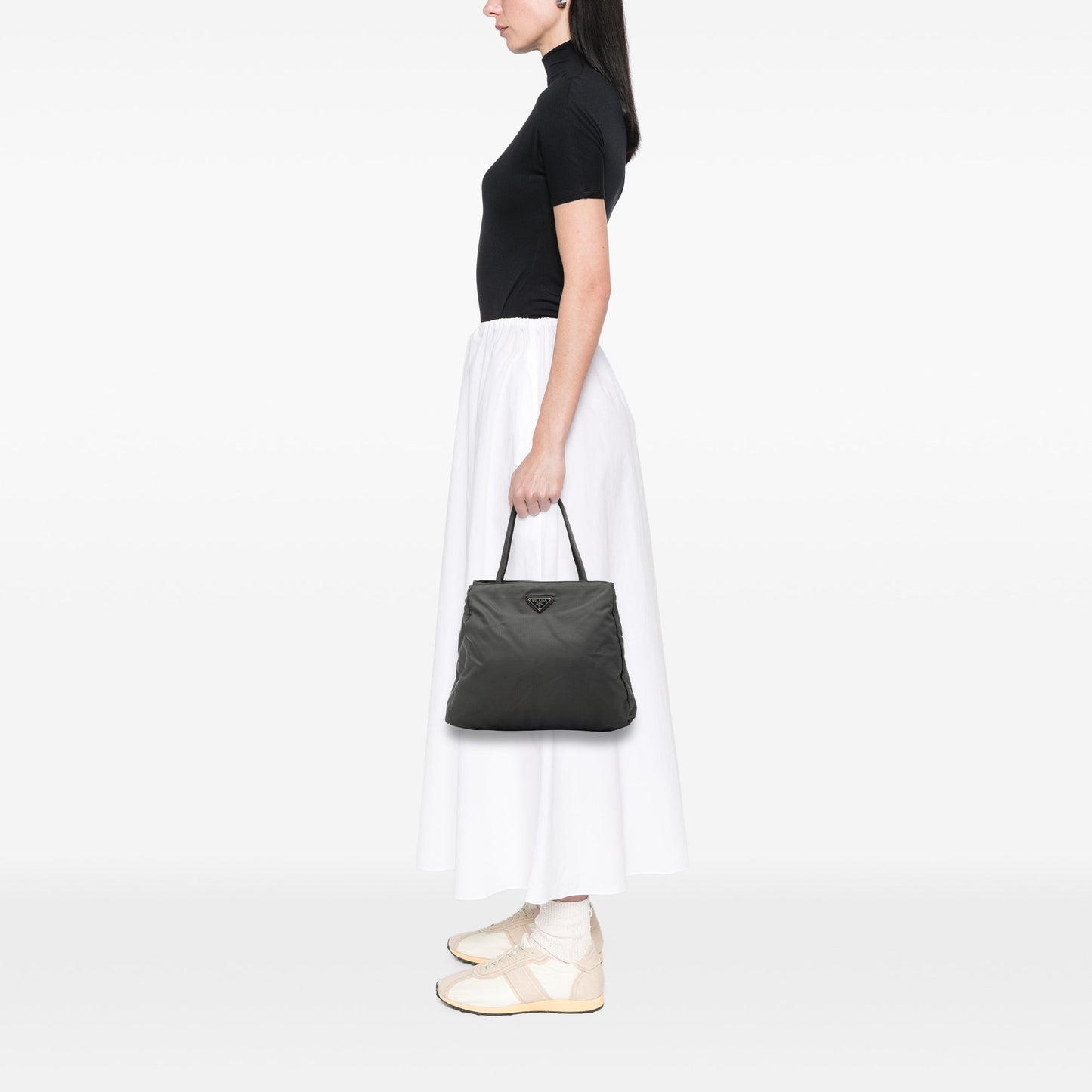 Prada Tessuto Tote