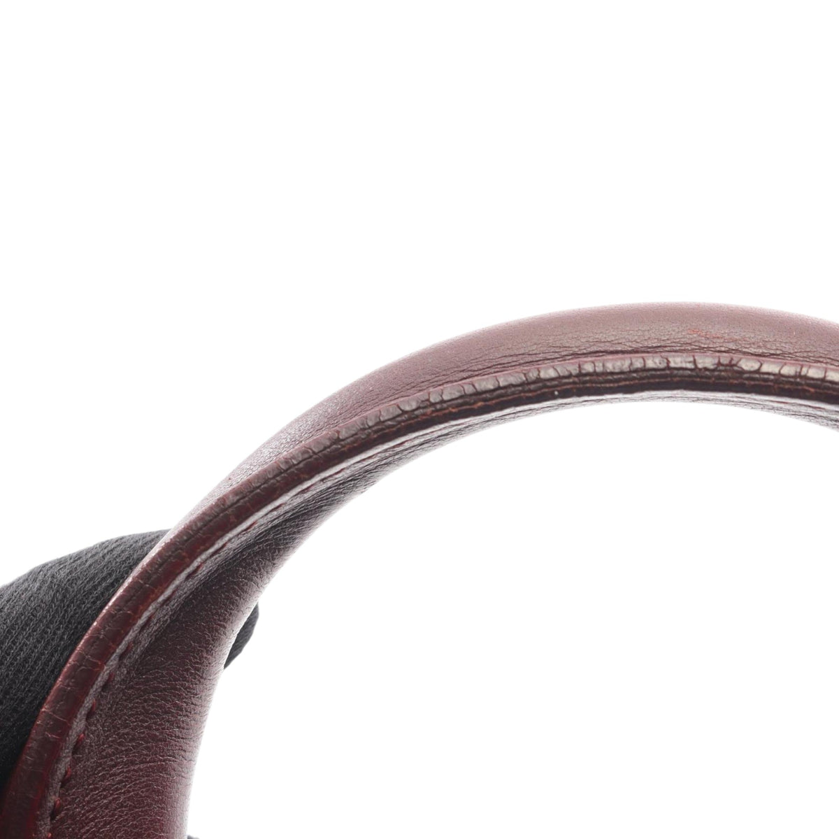 Celine C Macadam Suede Boogie Handbag