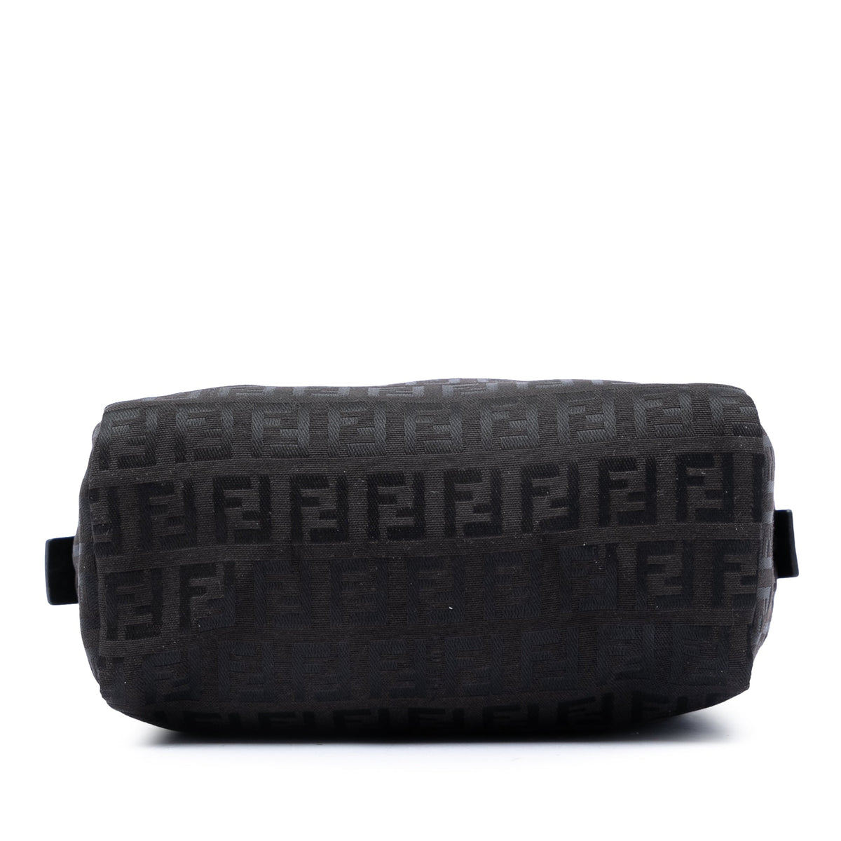 Fendi Mini Zucchino Canvas Handbag