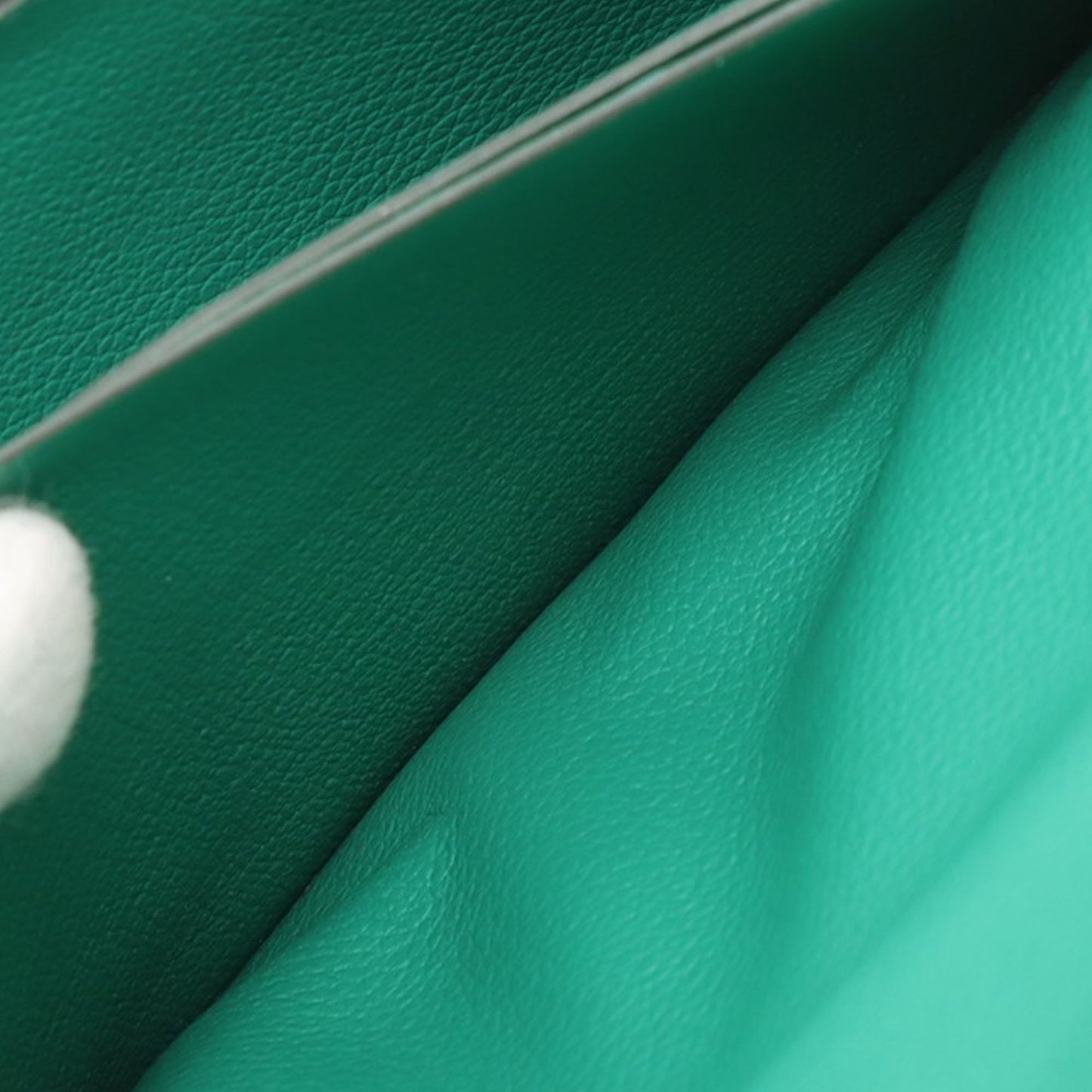 Hermès Evercolor Constance Long To Go Wallet