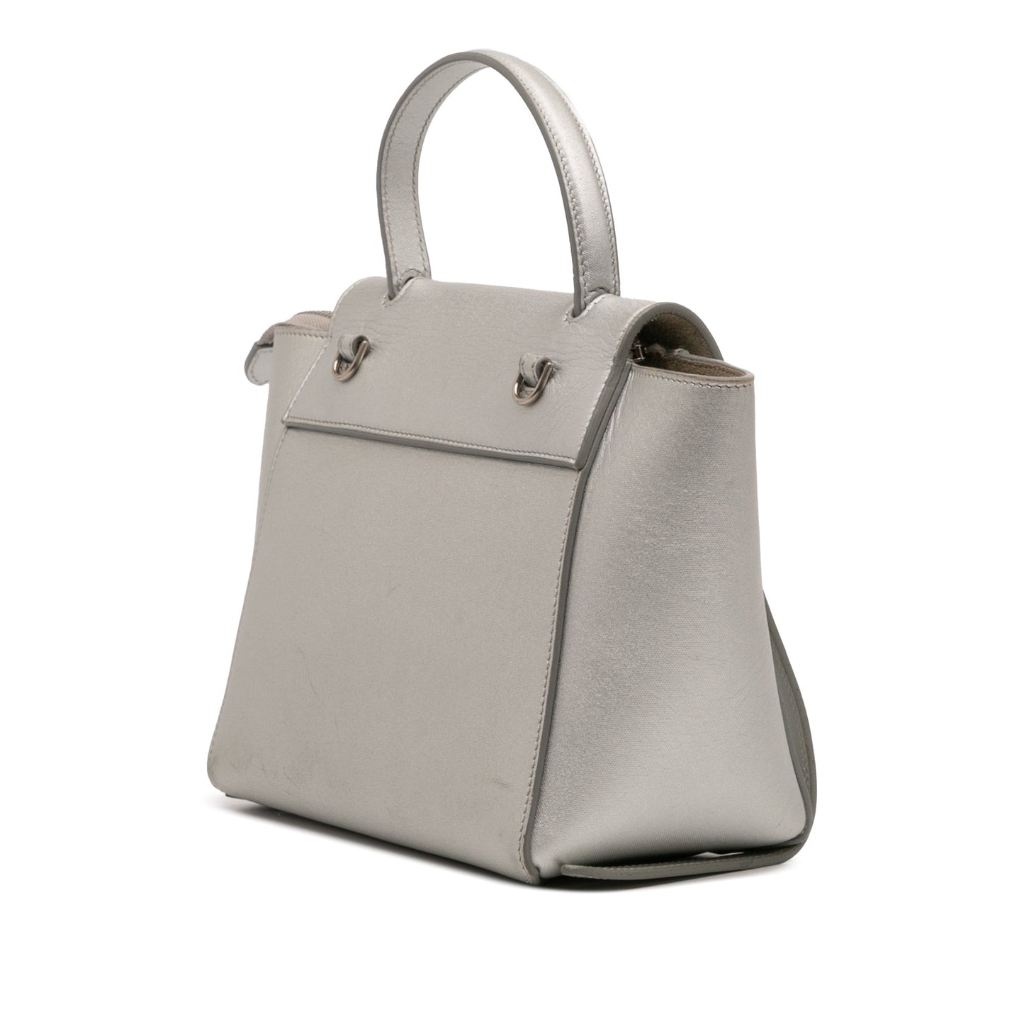 Celine Nano Laminated Calfskin Belt Bag
