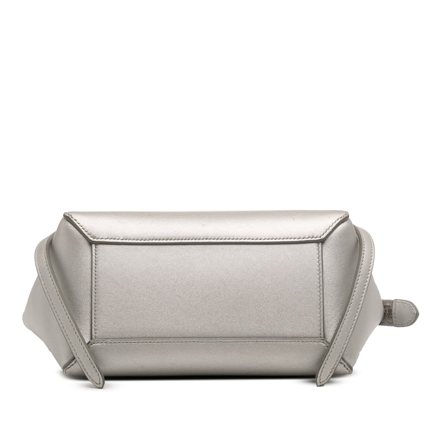 Celine Nano Laminated Calfskin Belt Bag