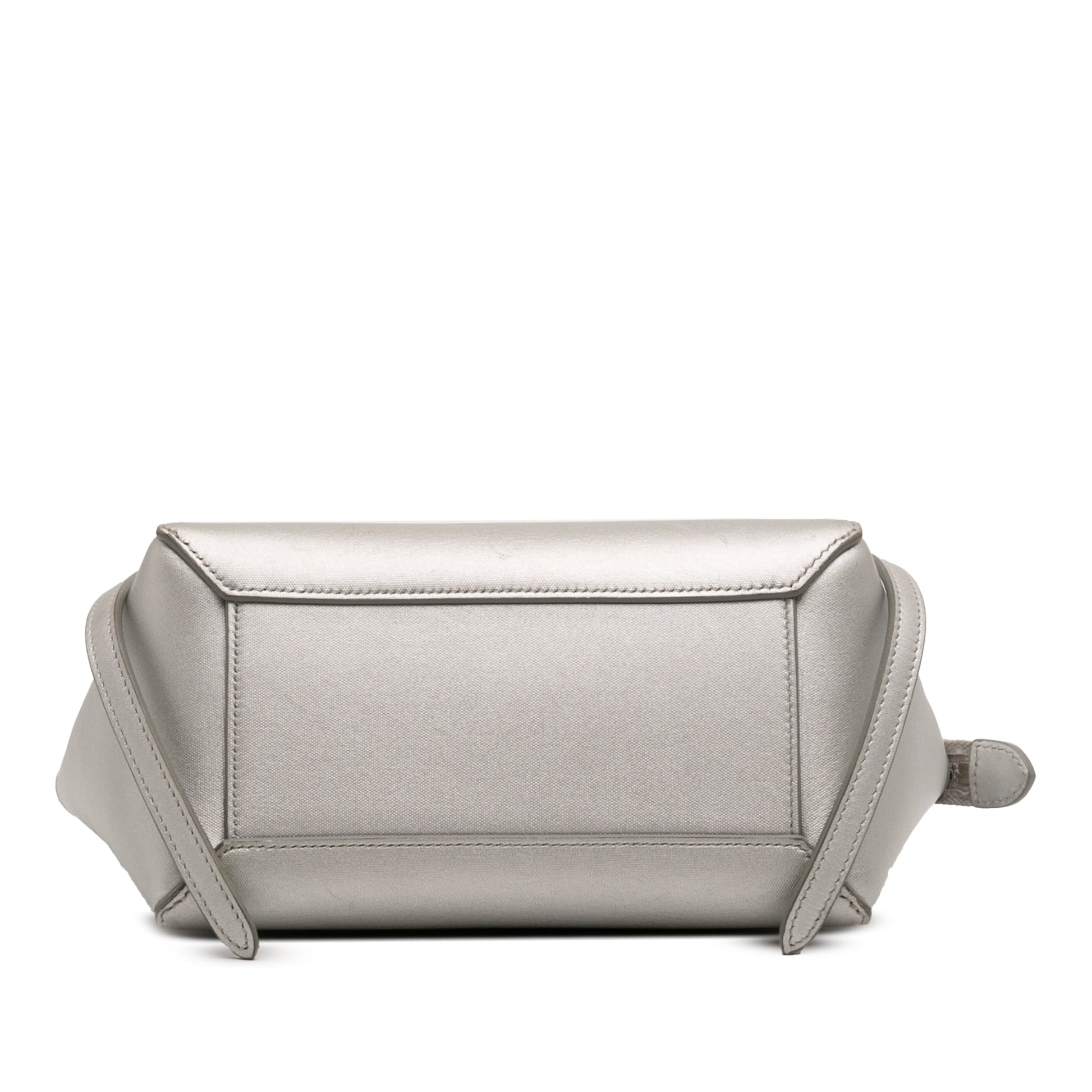 Celine Nano Laminated Calfskin Belt Bag