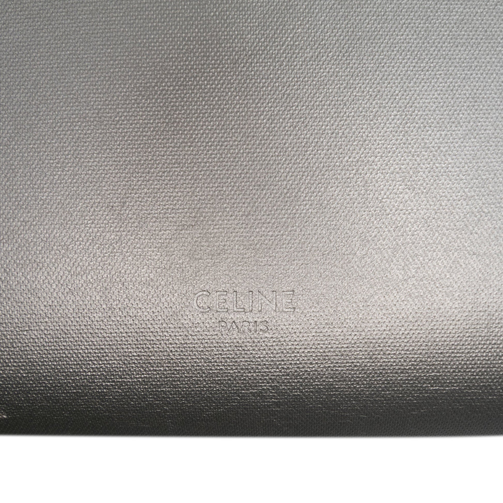 Celine Nano Laminated Calfskin Belt Bag