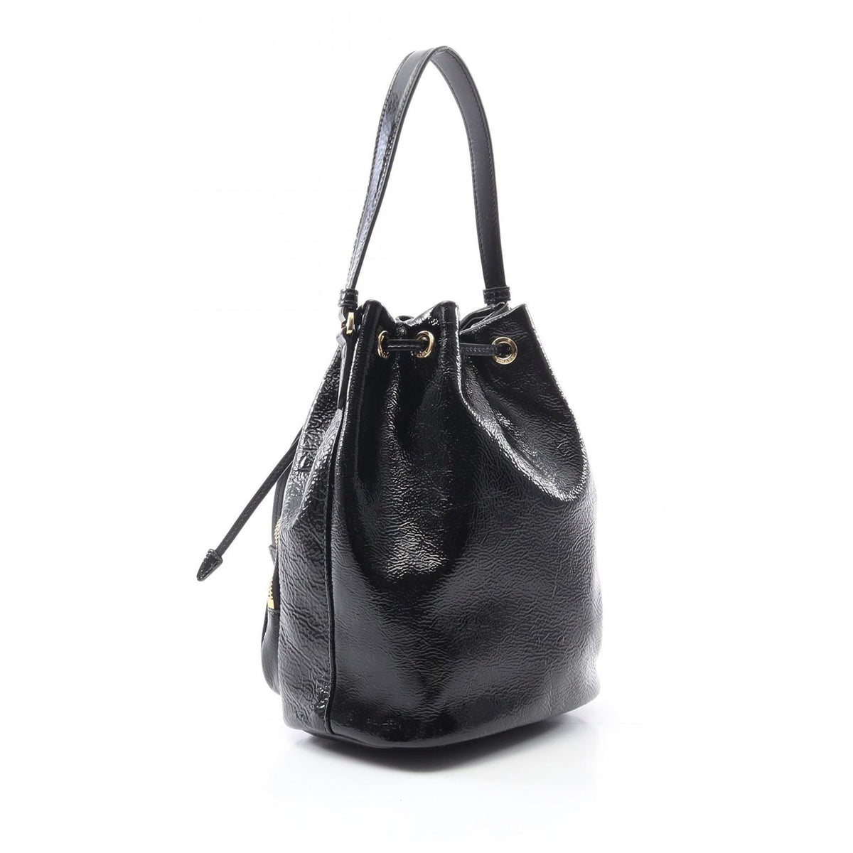 Prada Naplak Duet Bucket Bag