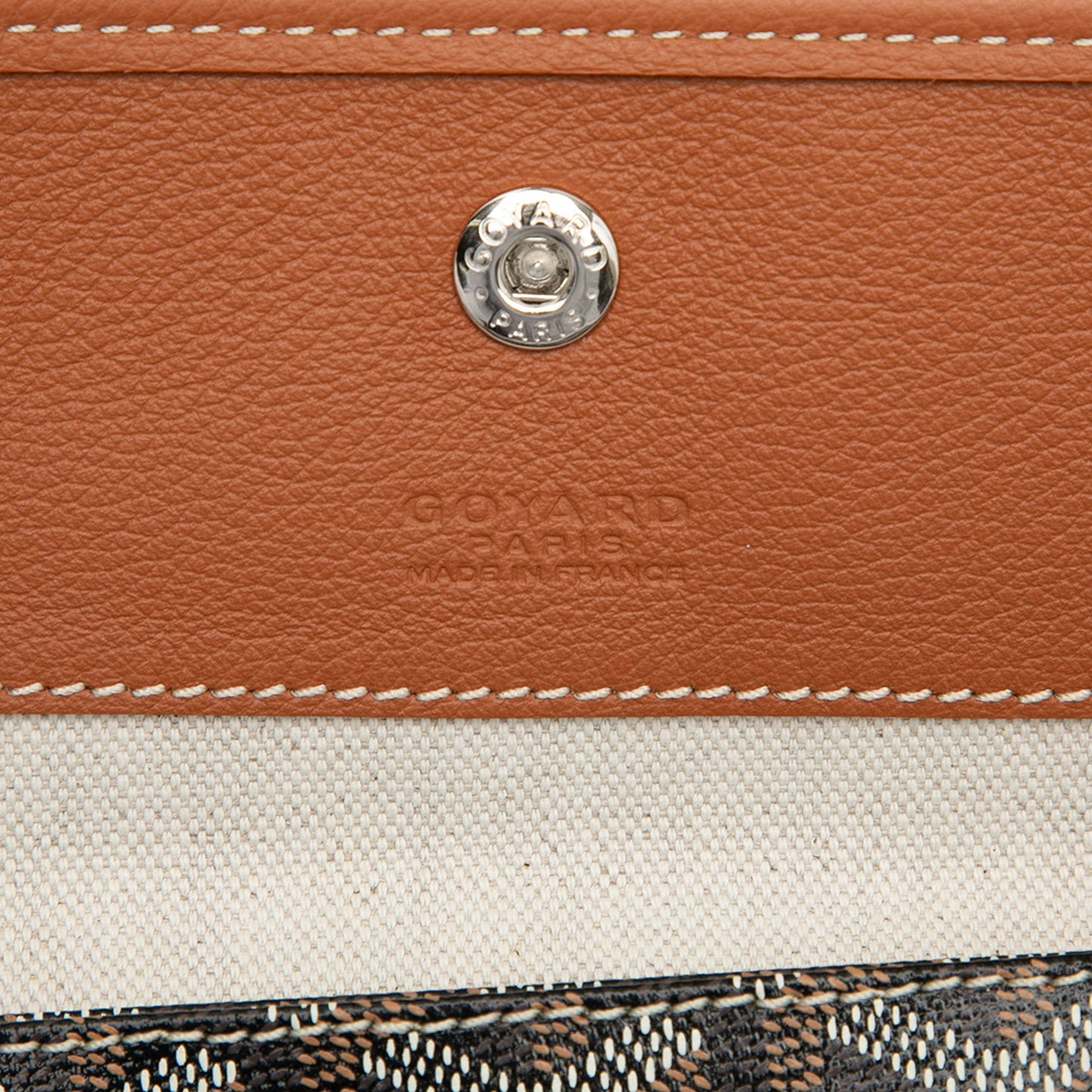 Goyard Goyardine Saint Louis PM