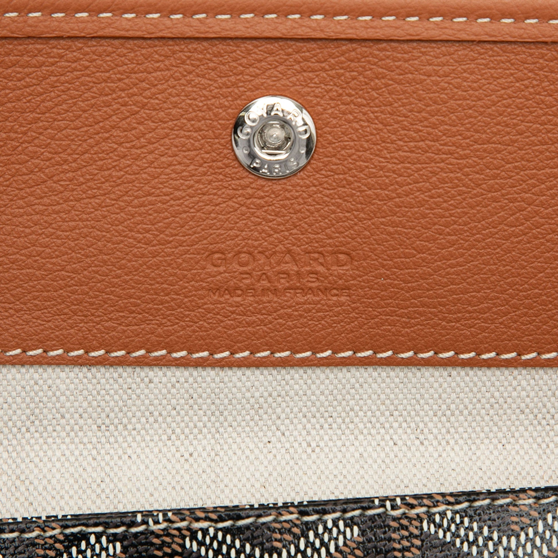 Goyard Goyardine Saint Louis PM