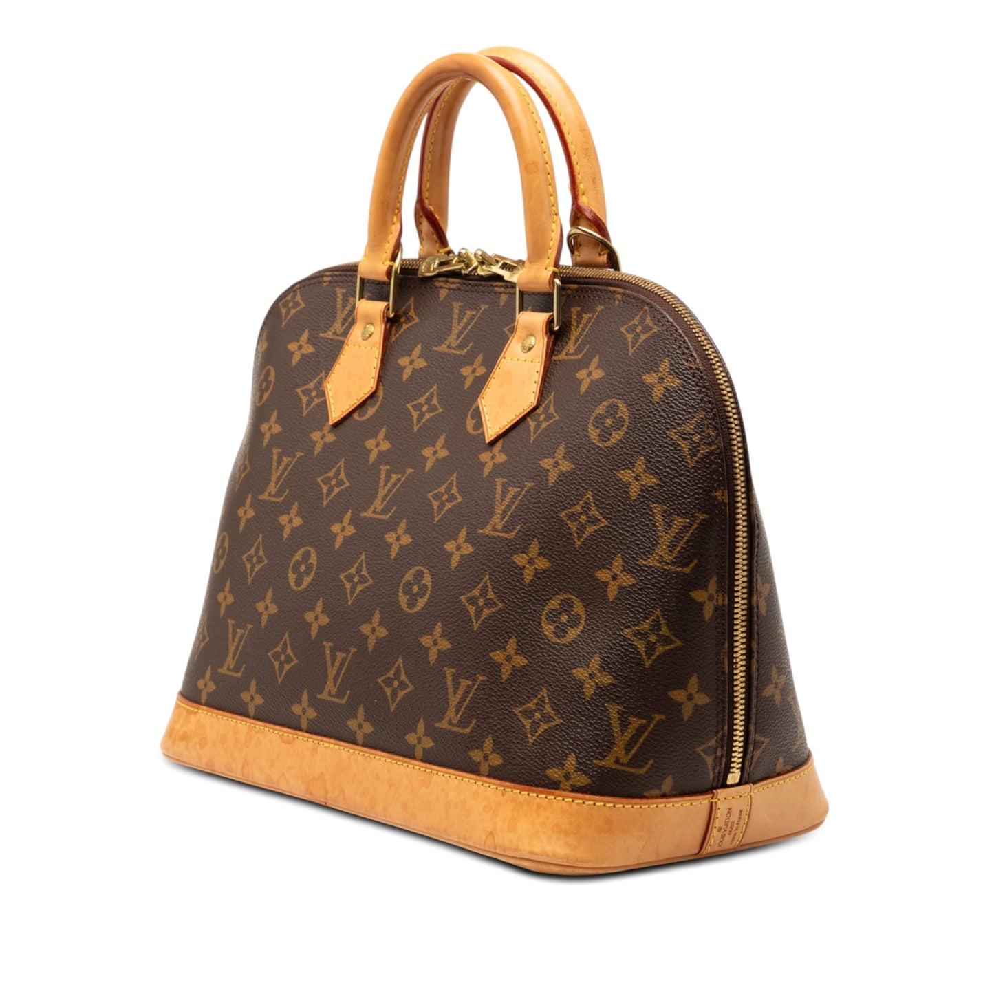 Louis Vuitton Monogram Alma PM