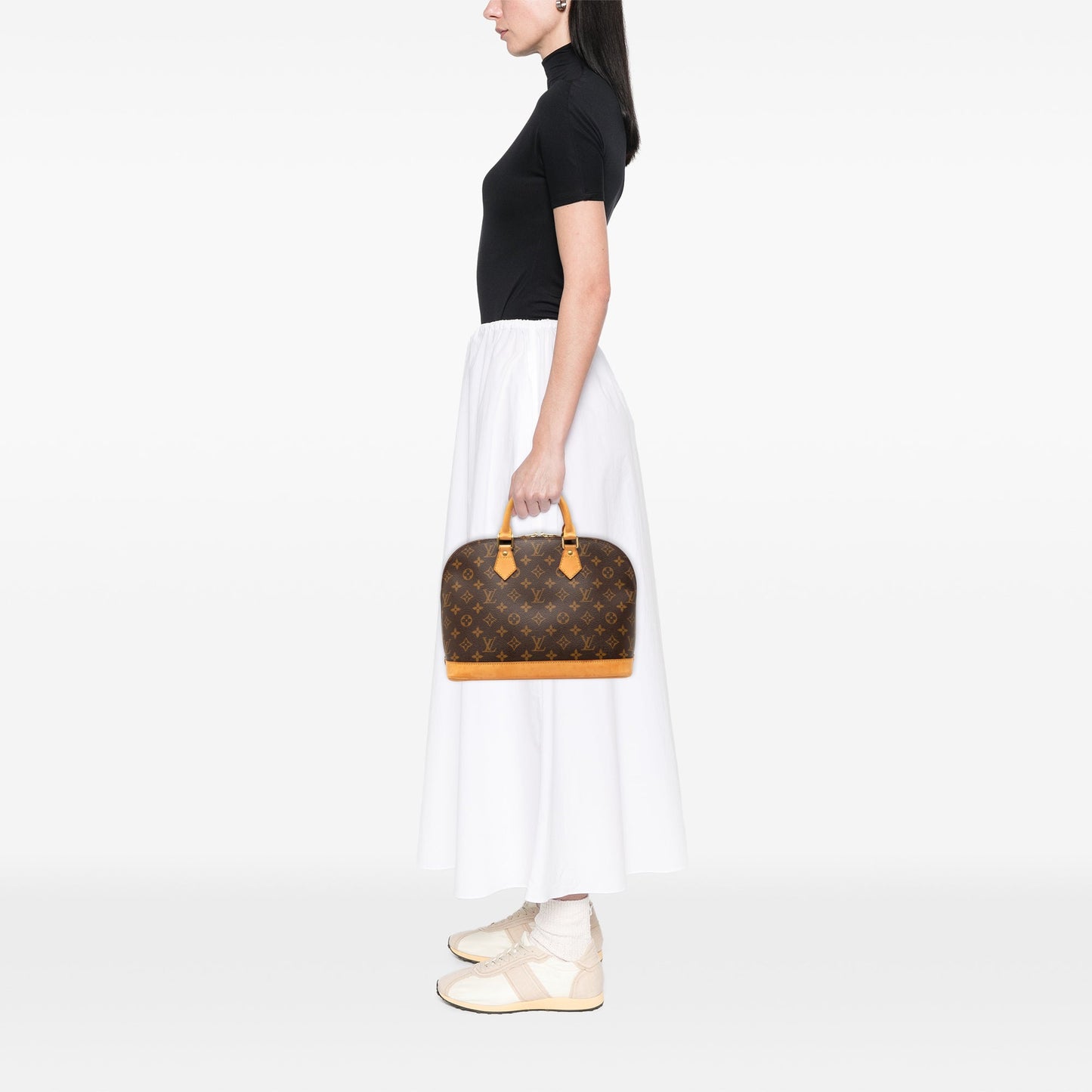 Louis Vuitton Monogram Alma PM