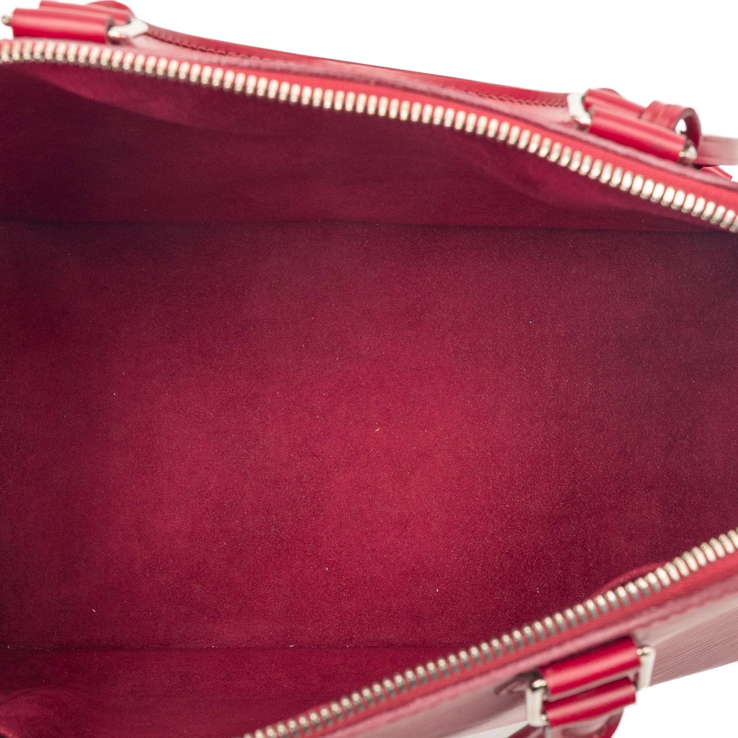 Louis Vuitton Epi Alma GM