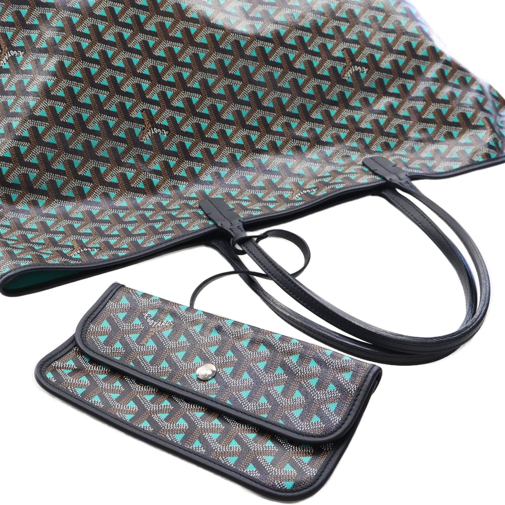 Goyard Goyardine Claire Voie Saint Louis PM
