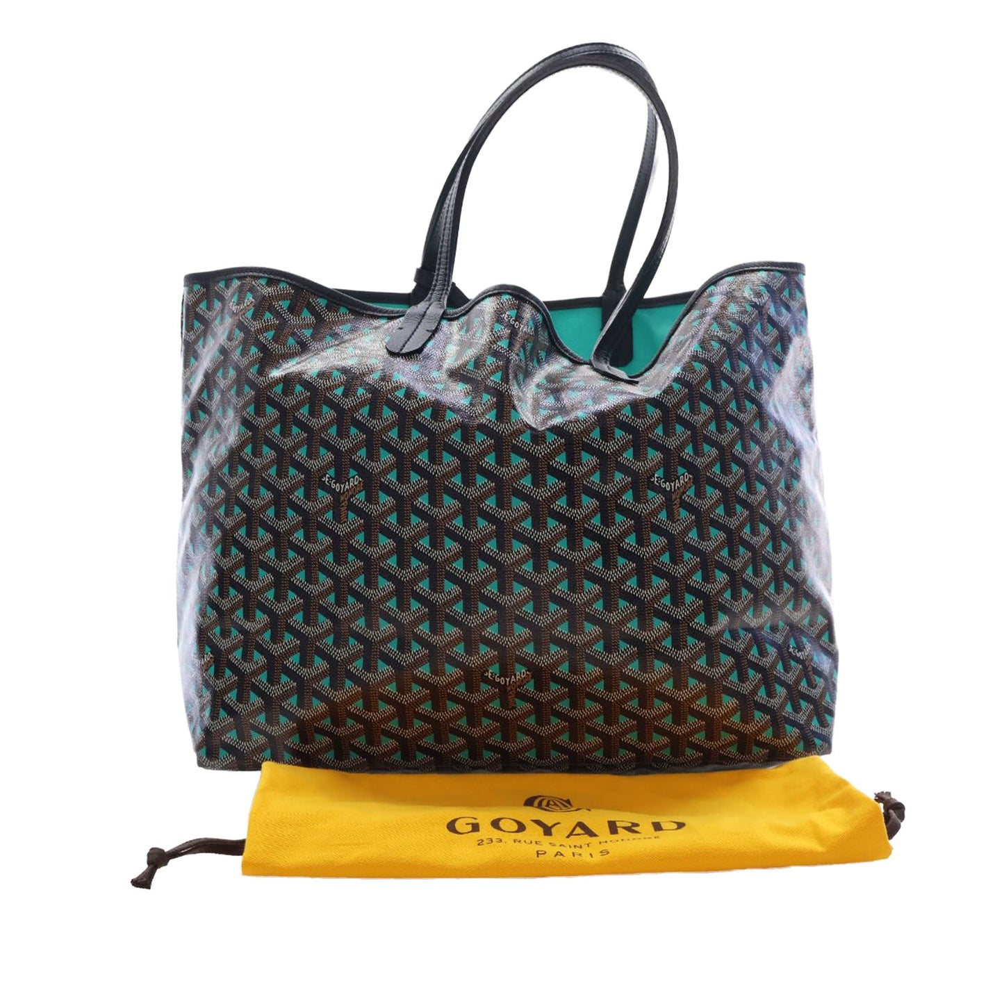 Goyard Goyardine Claire Voie Saint Louis PM