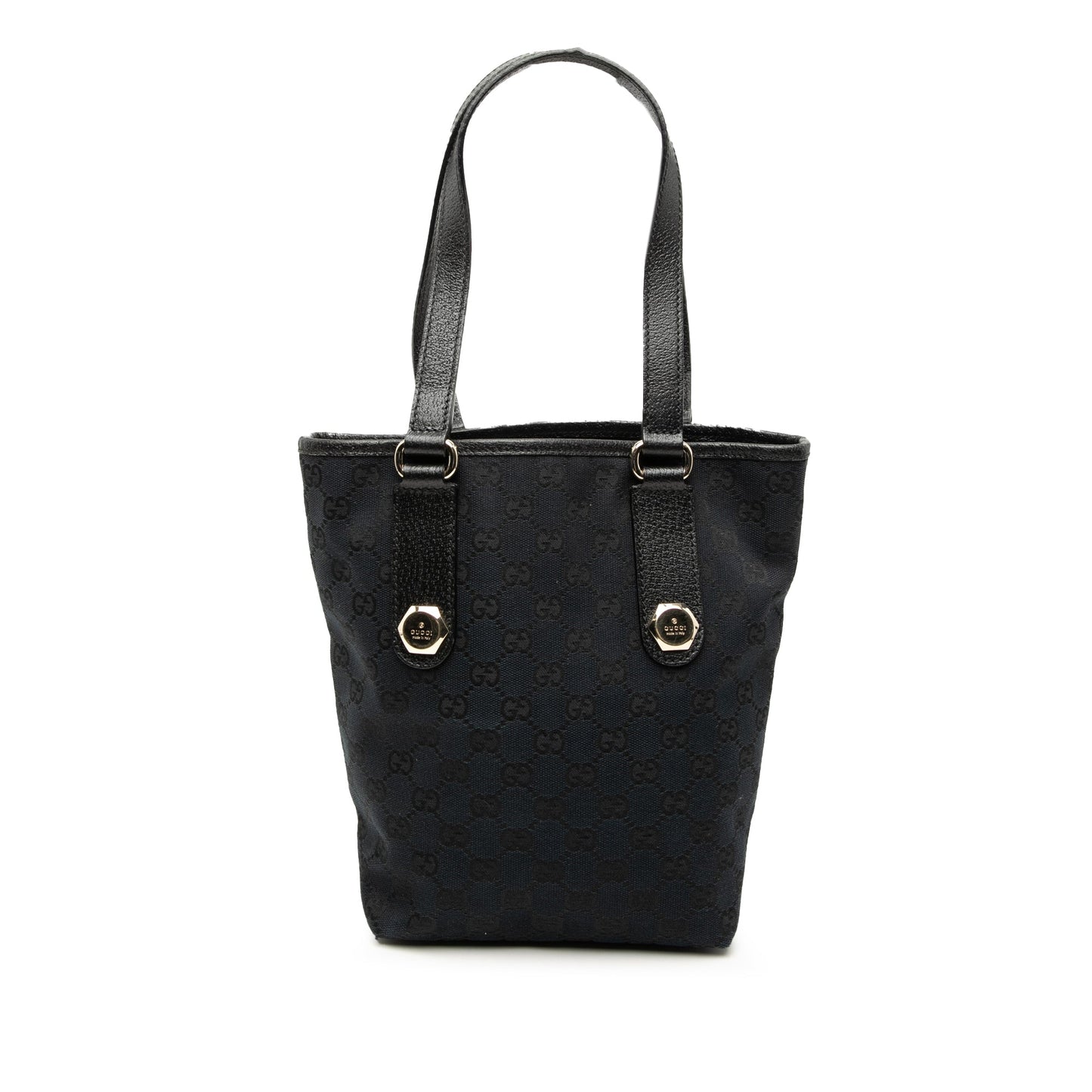 Gucci GG Canvas Charmy Tote