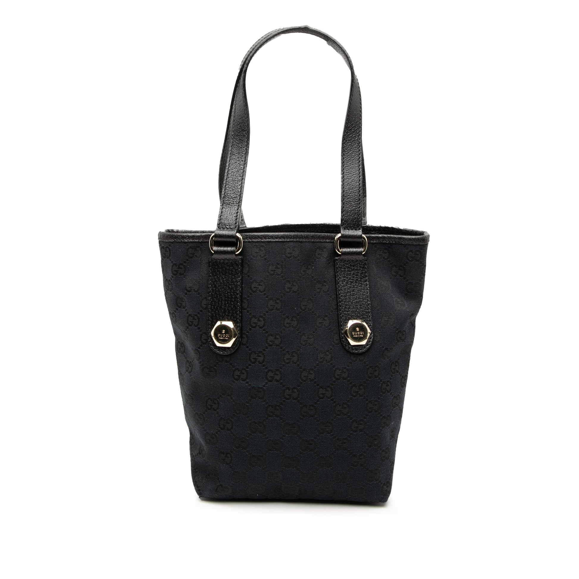 Gucci GG Canvas Charmy Tote