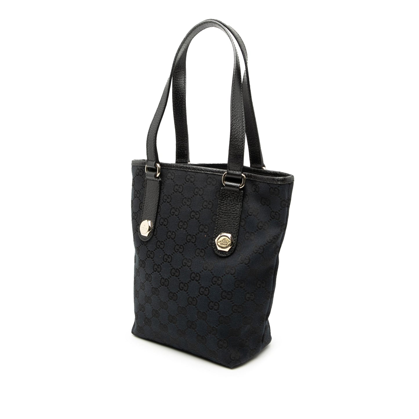 Gucci GG Canvas Charmy Tote