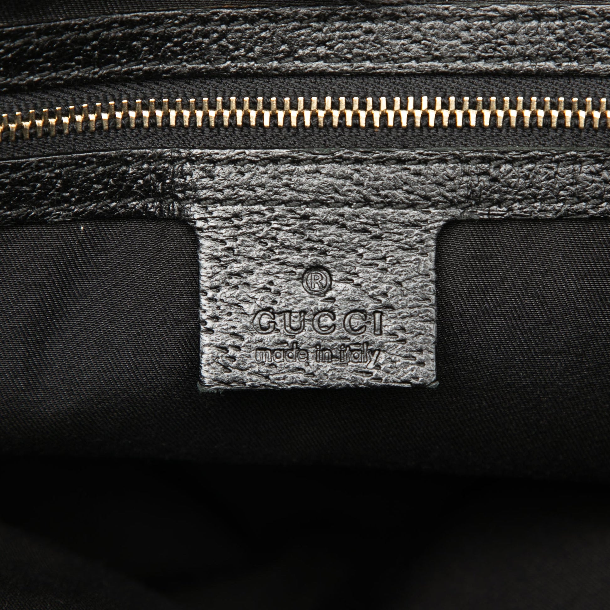 Gucci GG Canvas Charmy Tote