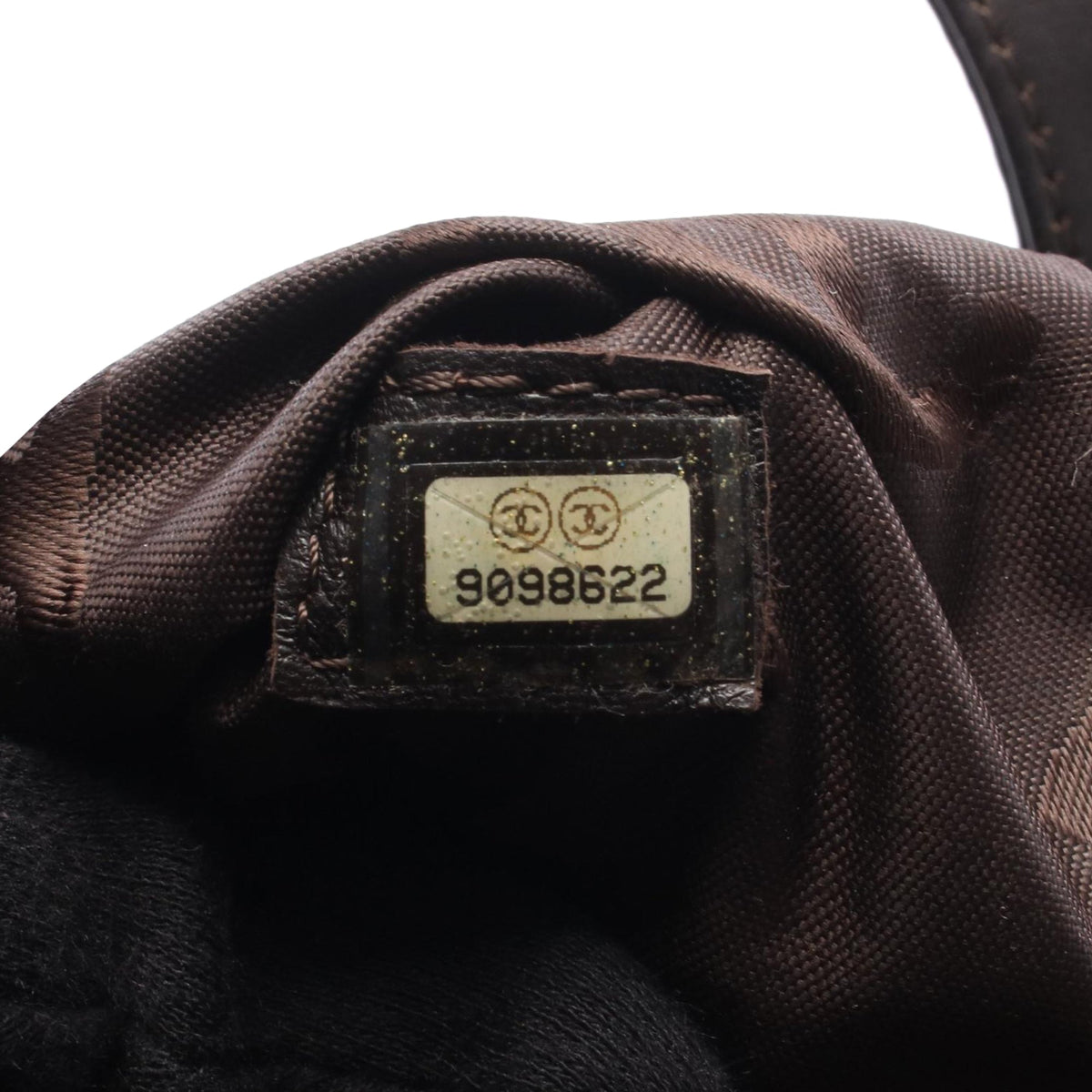 Chanel CC Wild Stitch Calfskin Tote