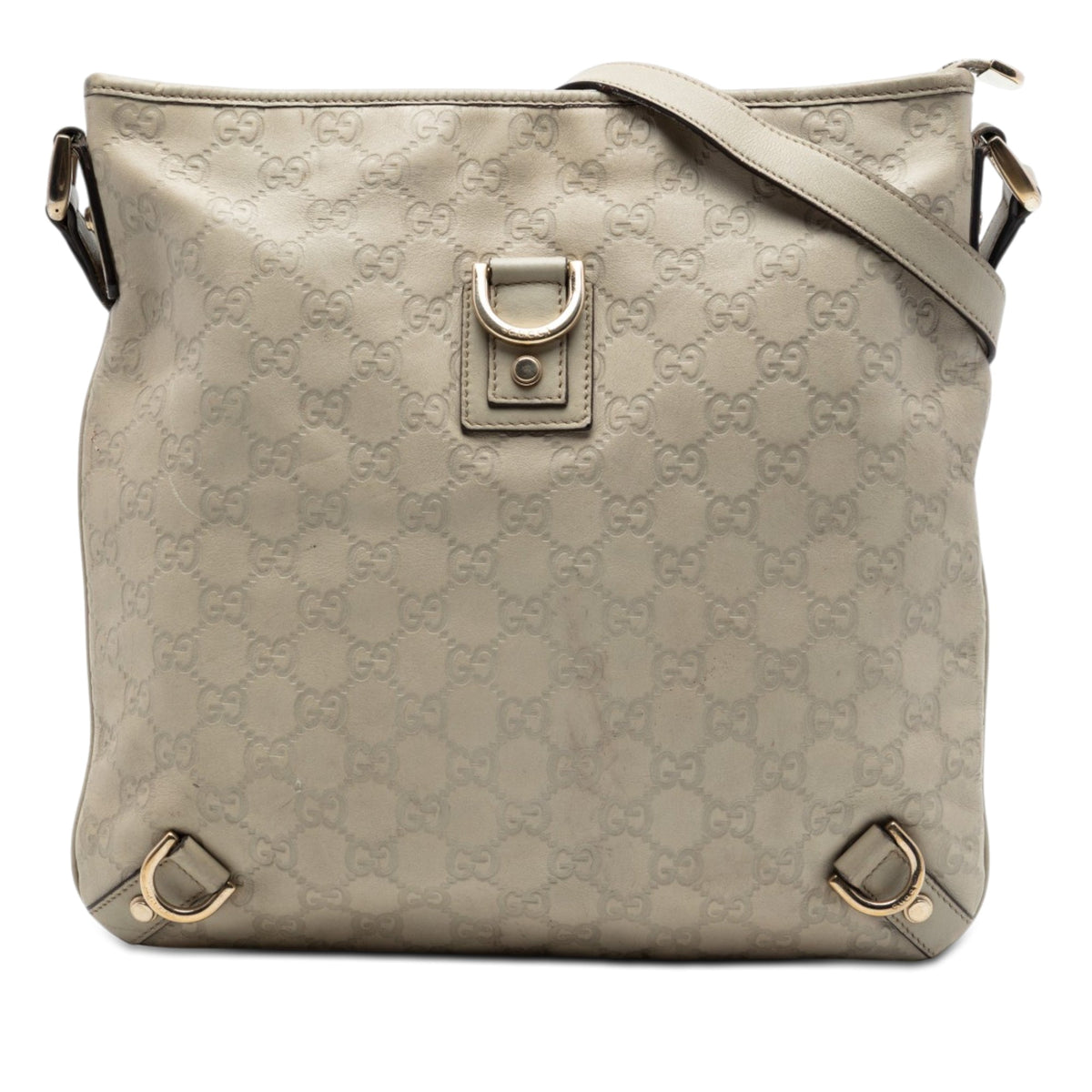 Gucci Guccissima Abbey D Ring Crossbody