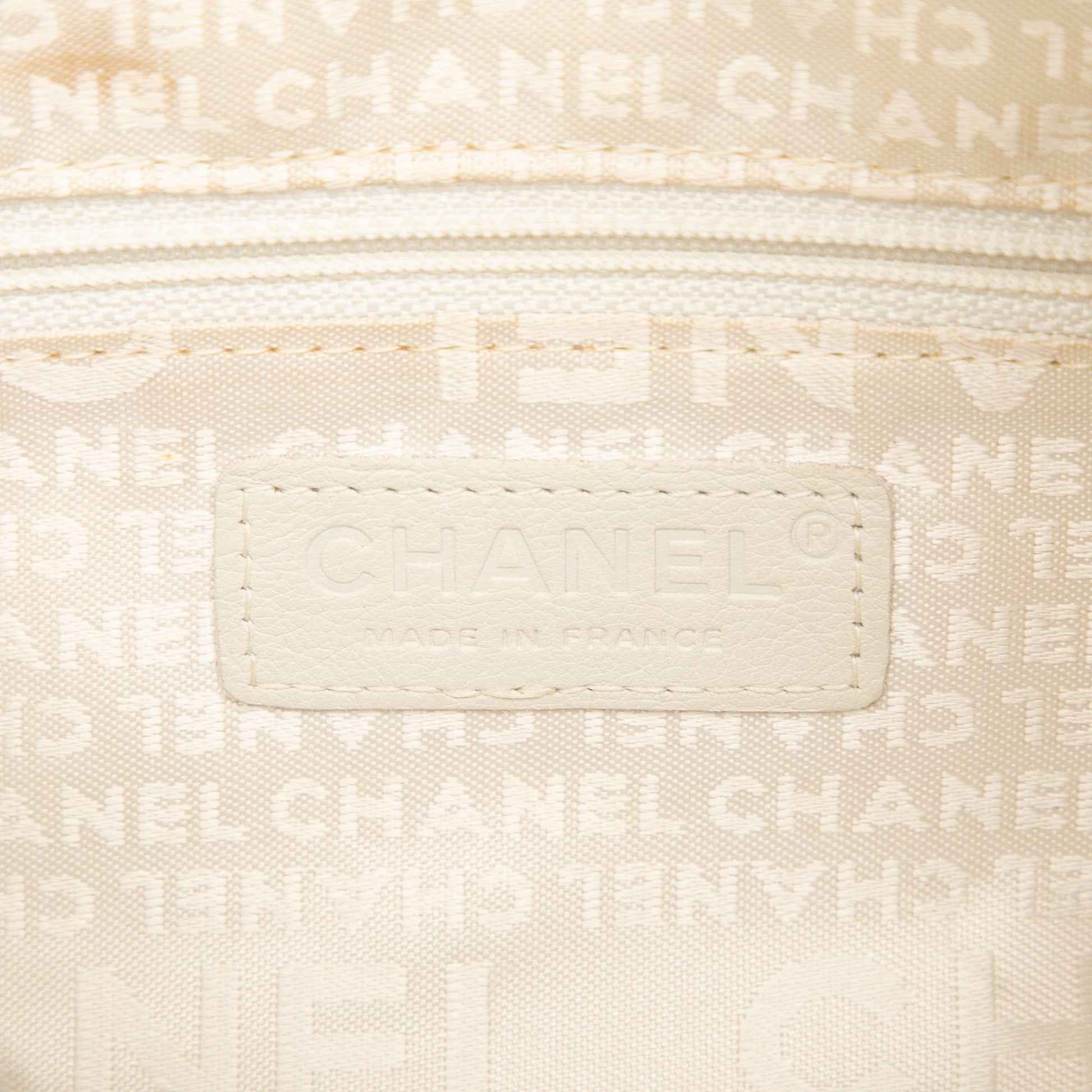 Chanel Mini Caviar Choco Bar Handbag