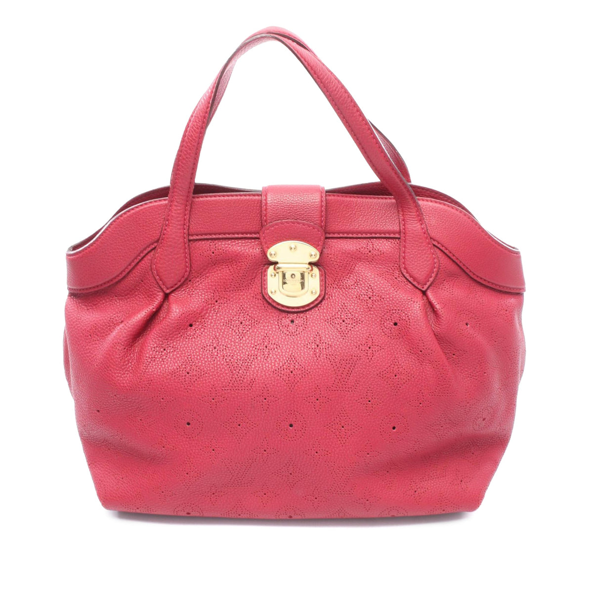 Louis Vuitton Monogram Mahina Cirrus PM
