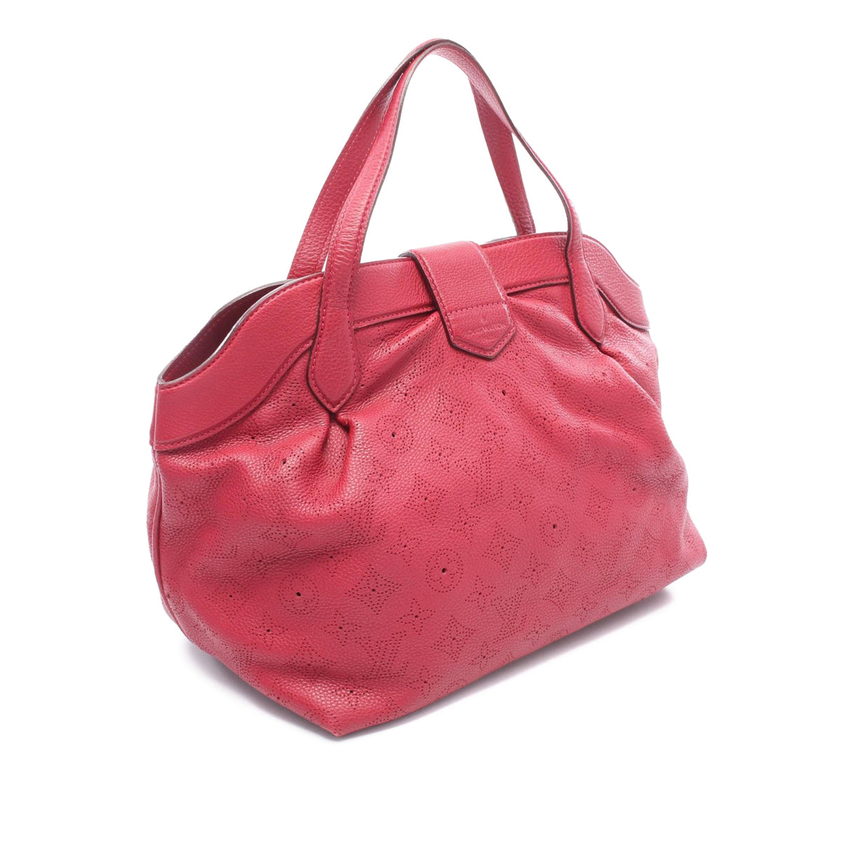 Louis Vuitton Monogram Mahina Cirrus PM