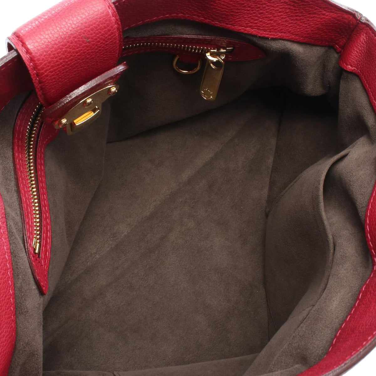 Louis Vuitton Monogram Mahina Cirrus PM