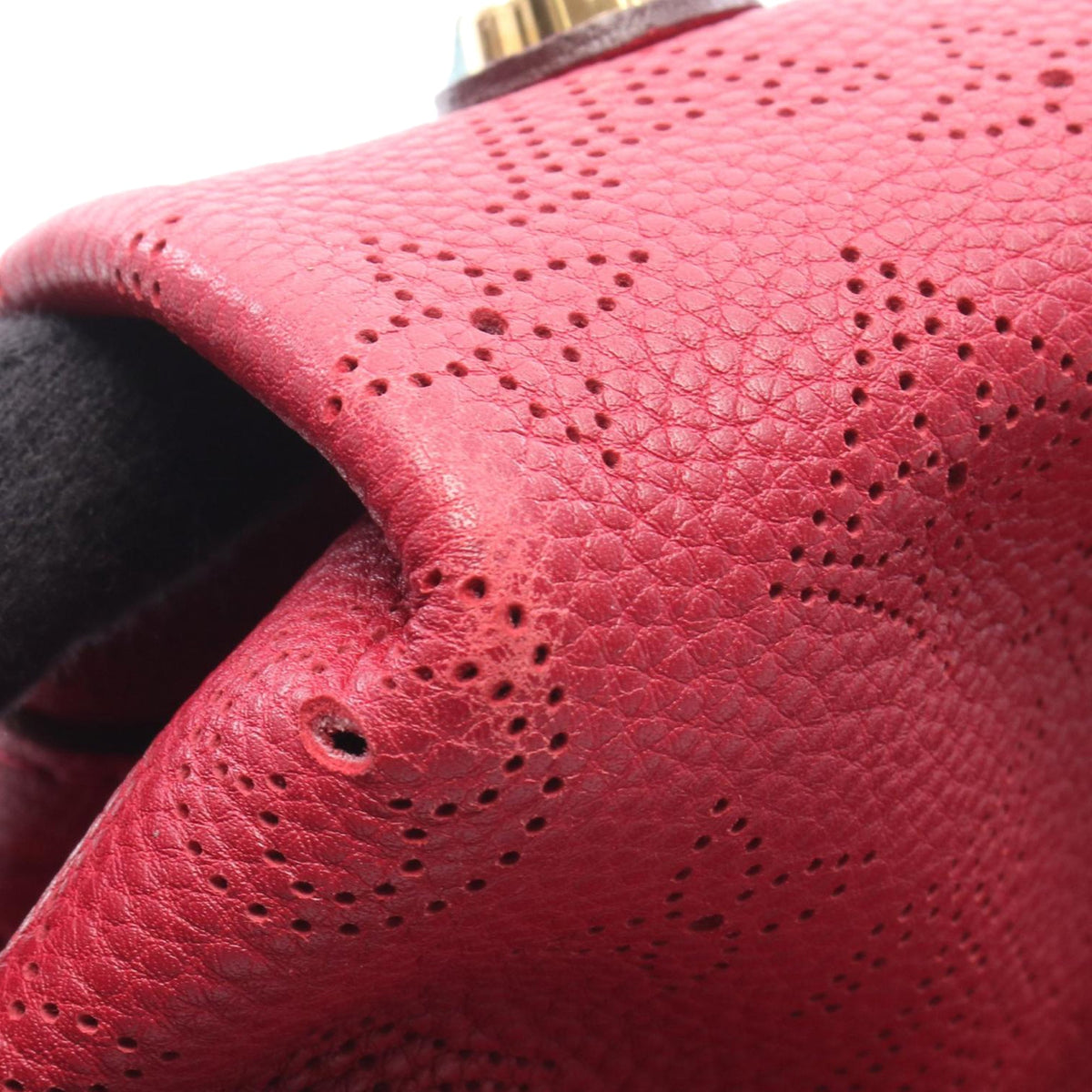 Louis Vuitton Monogram Mahina Cirrus PM