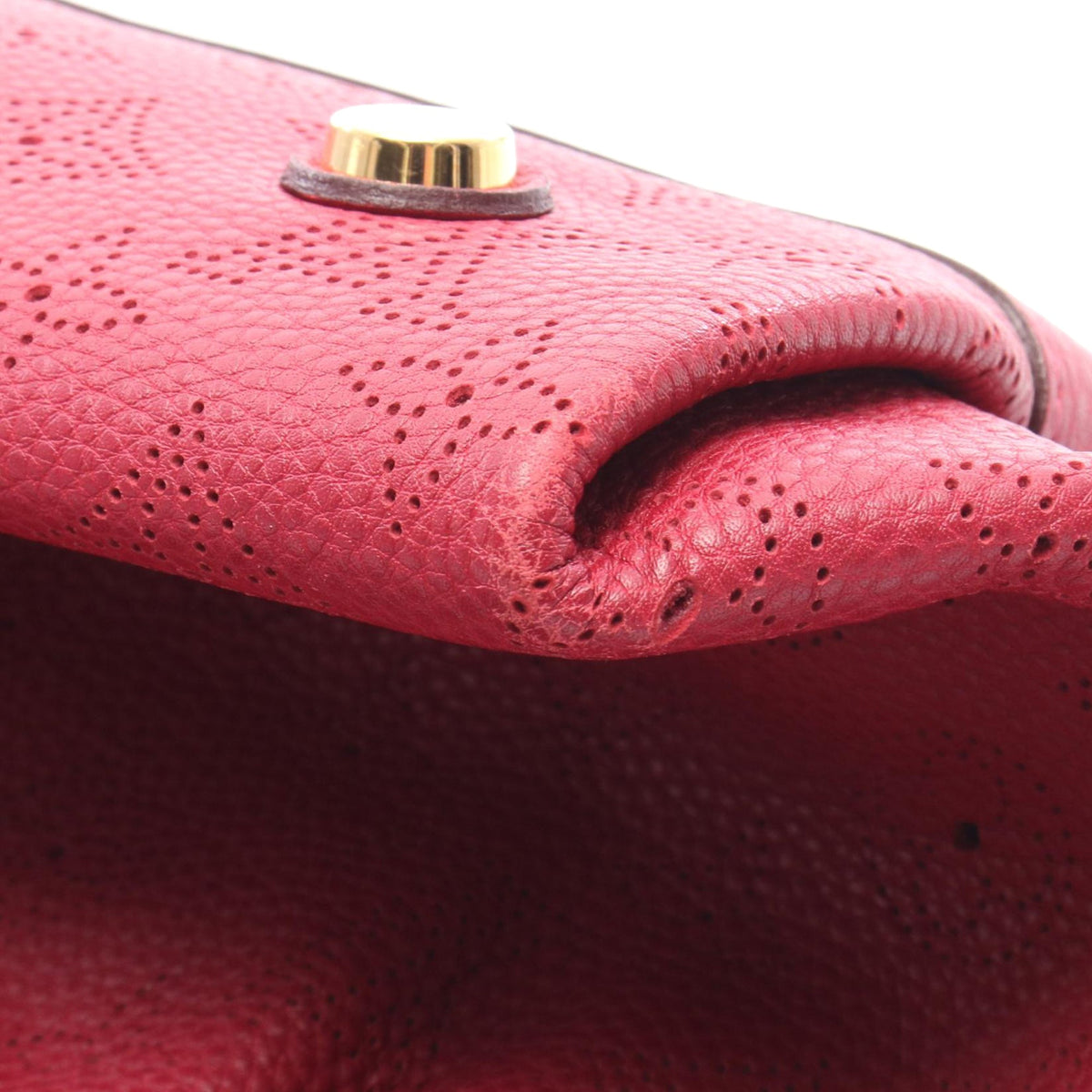 Louis Vuitton Monogram Mahina Cirrus PM