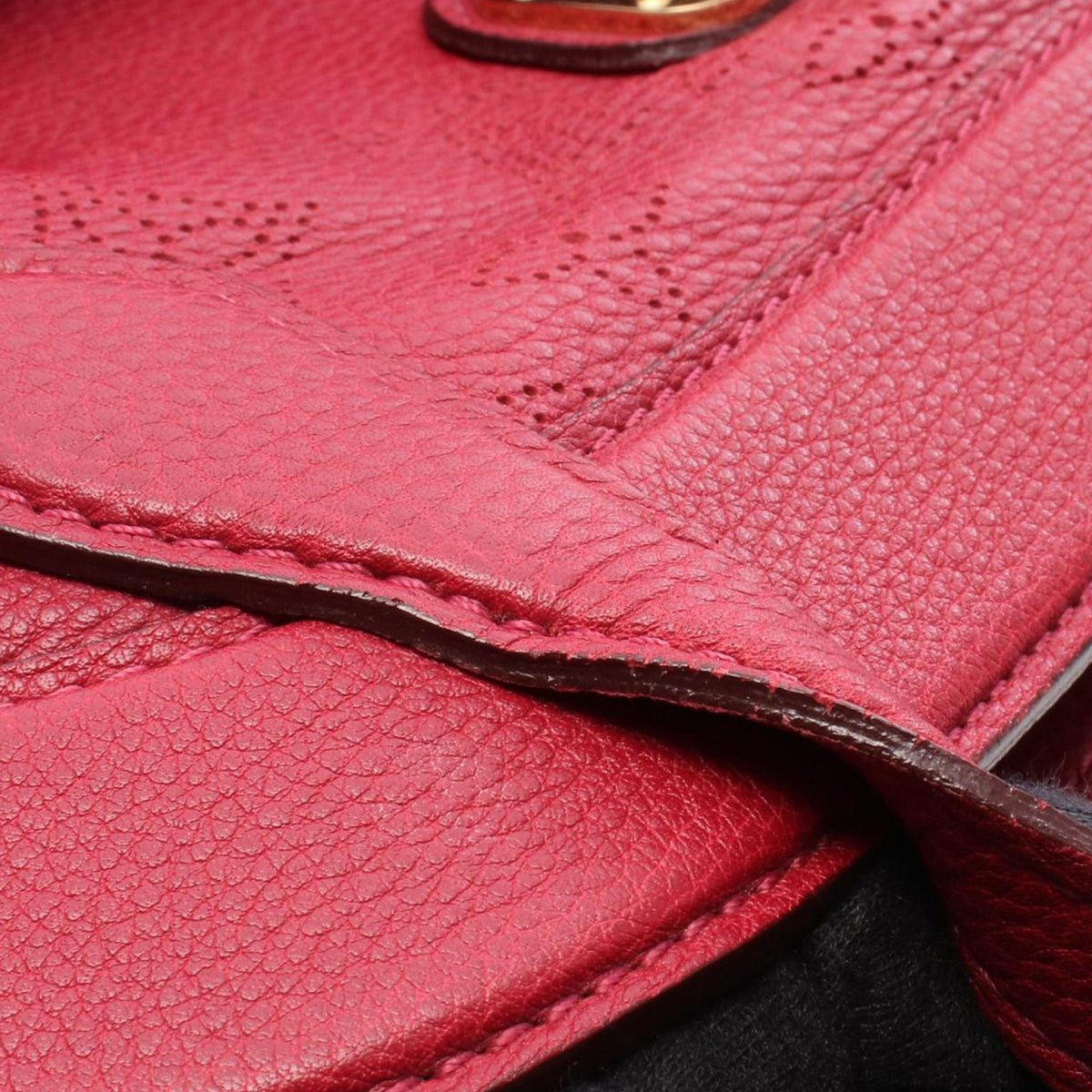 Louis Vuitton Monogram Mahina Cirrus PM