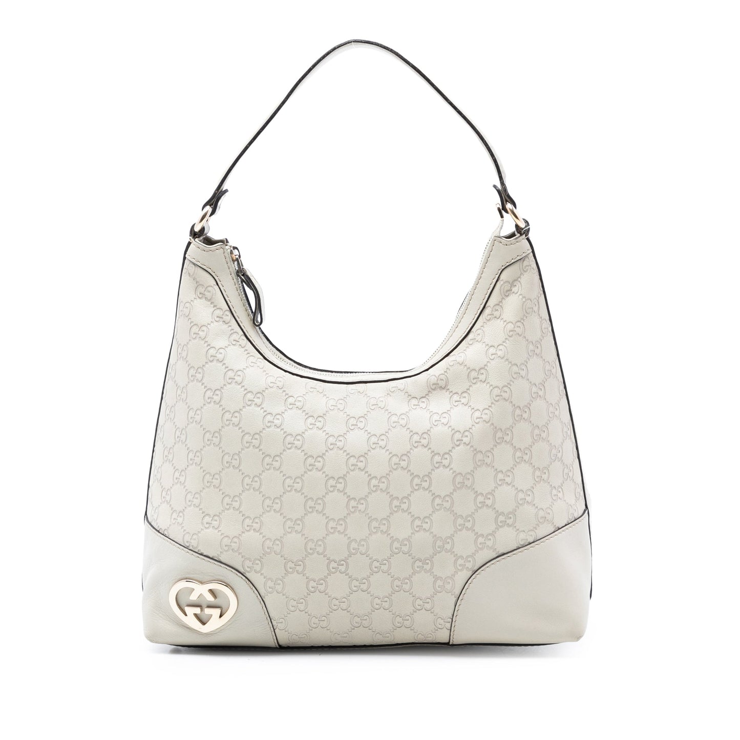 Gucci Guccissima Lovely Shoulder Bag