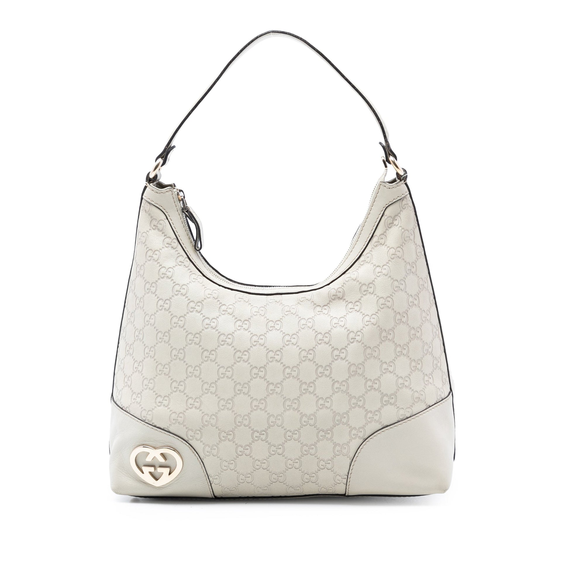 Gucci Guccissima Lovely Shoulder Bag