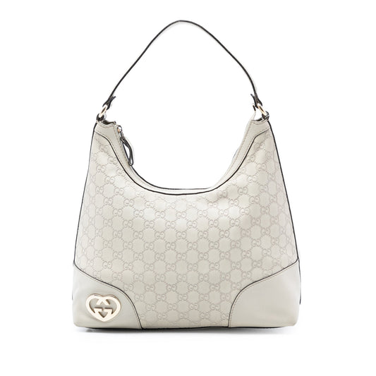 Gucci Guccissima Lovely Shoulder Bag