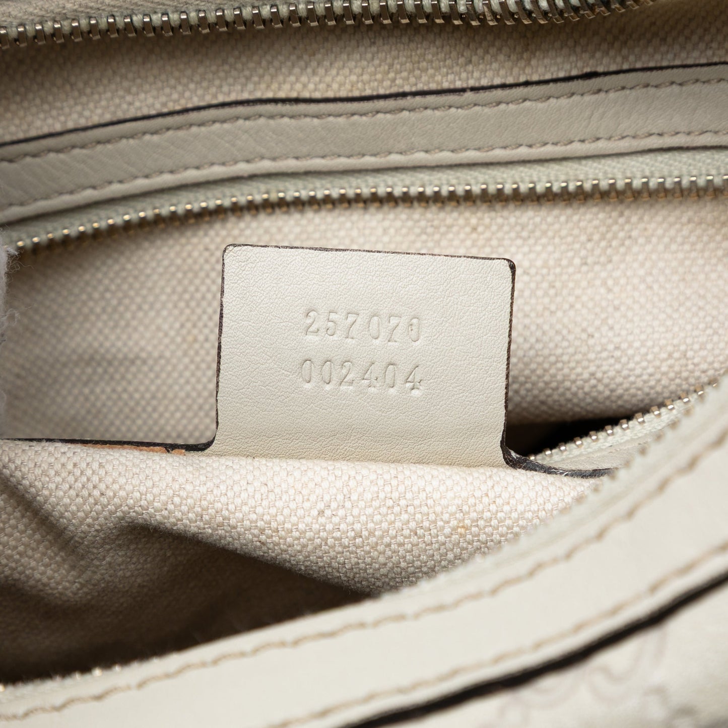 Gucci Guccissima Lovely Shoulder Bag