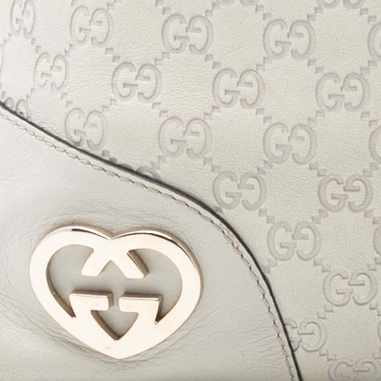 Gucci Guccissima Lovely Shoulder Bag