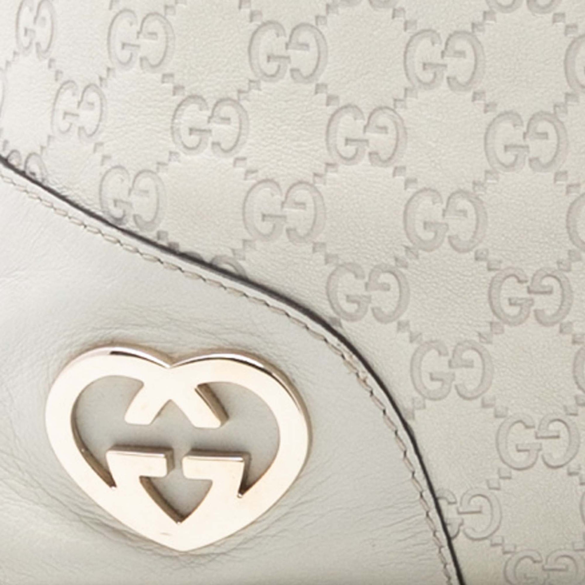 Gucci Guccissima Lovely Shoulder Bag